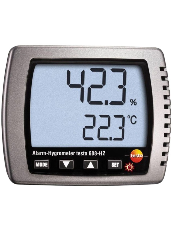 Гигрометр Testo 608-H2 (с поверкой) 0560 6082/001