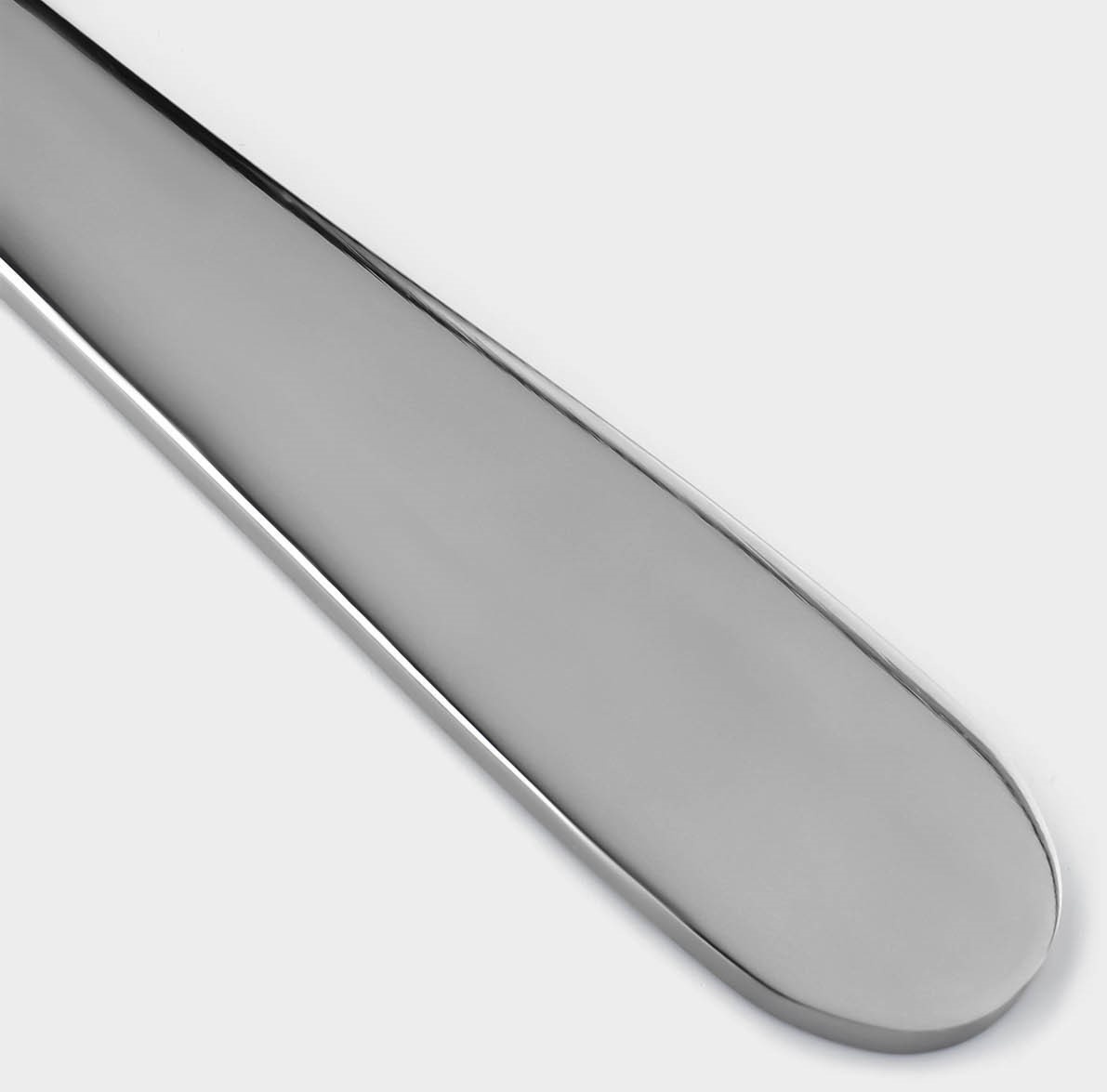 Нож столовый из коррозионно-стойкой стали Доляна «Таун», длина 22 см