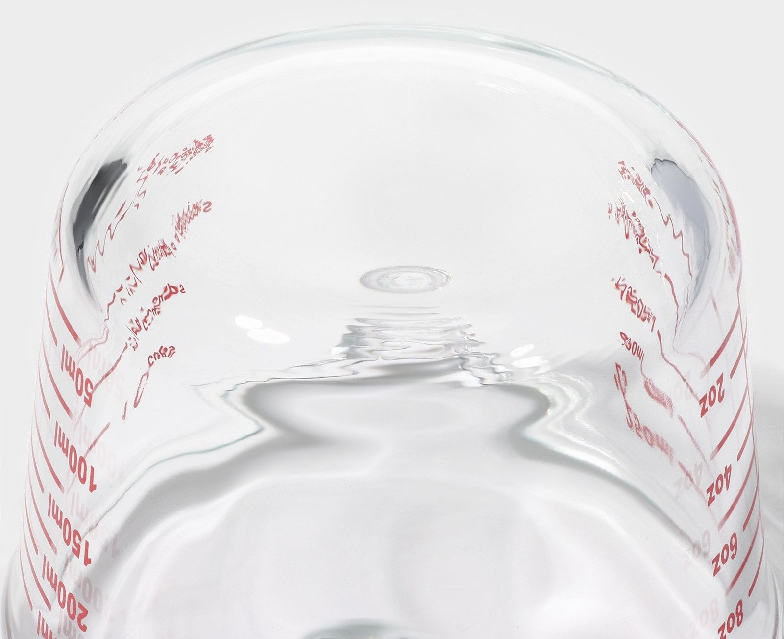 Кувшин мерный из жаропрочного стекла Доляна «Классика», 250 мл, 14×10,5×7 см