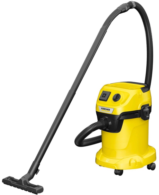 Пылесос xозяйственный Karcher WD 3 P V-17/4/20 Workshop (1.628-175.0)