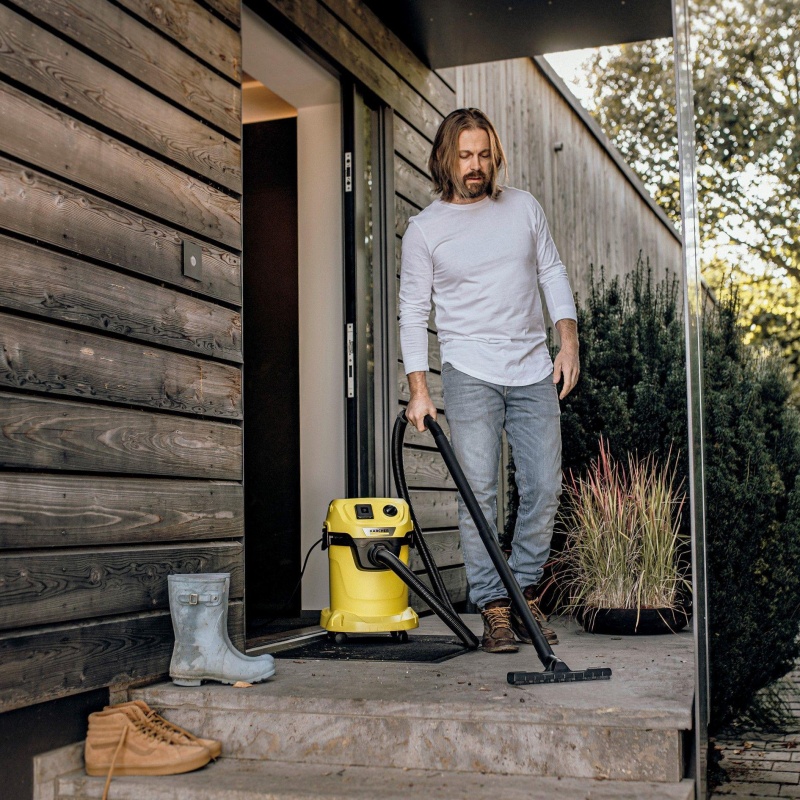 Пылесос xозяйственный Karcher WD 3 P V-17/4/20 Workshop (1.628-175.0)