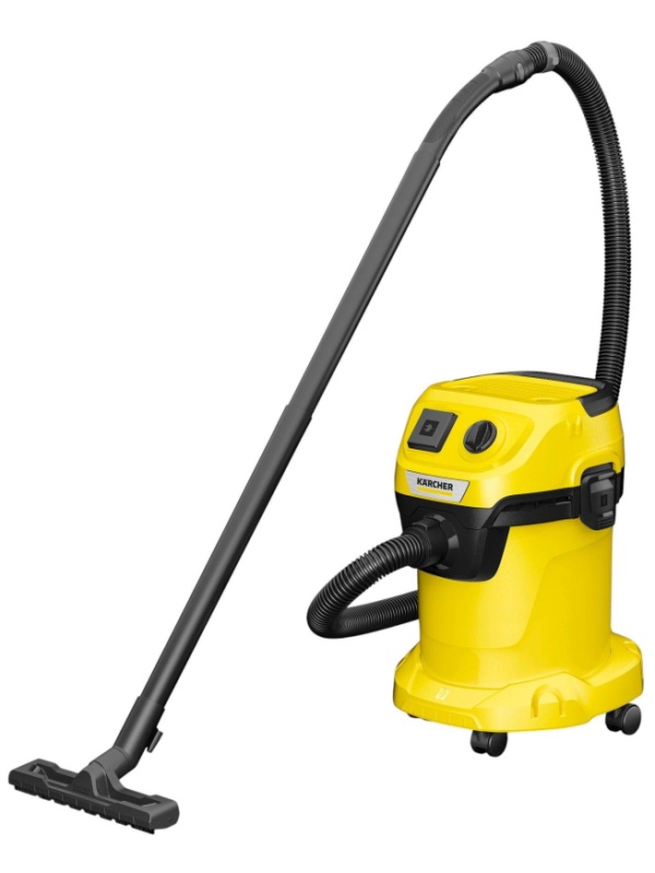 Пылесос xозяйственный Karcher WD 3 P V-17/4/20 Workshop (1.628-175.0)