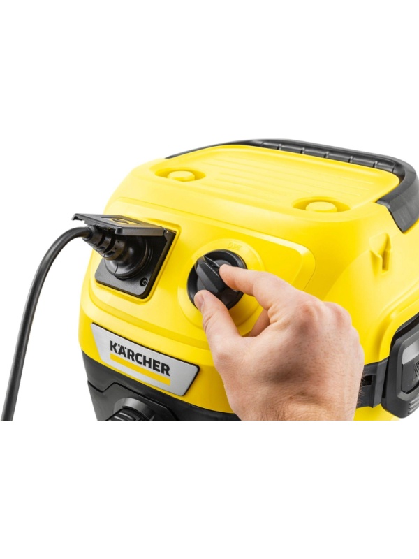 Пылесос xозяйственный Karcher WD 3 P V-17/4/20 Workshop (1.628-175.0)