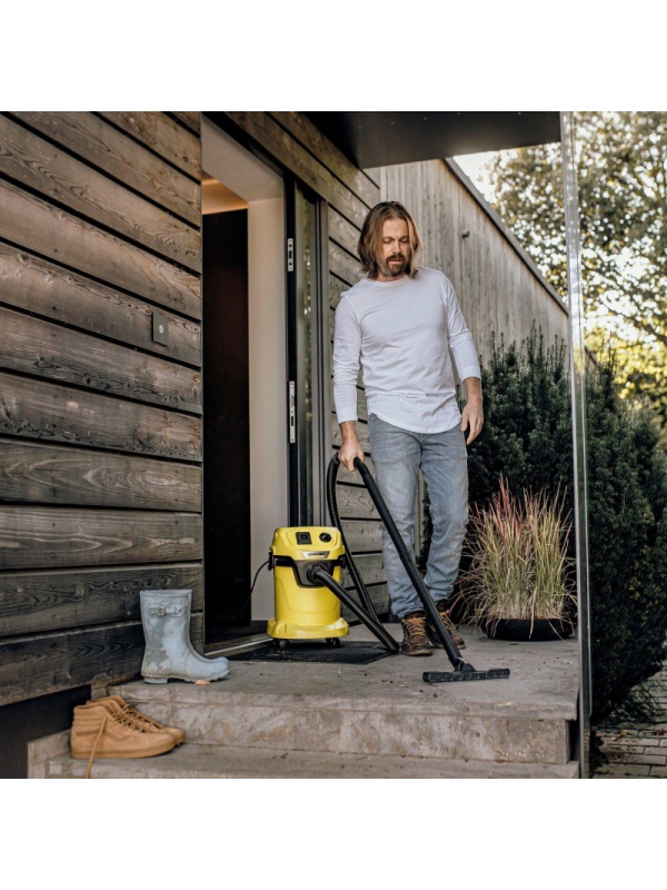 Пылесос xозяйственный Karcher WD 3 P V-17/4/20 Workshop (1.628-175.0)