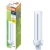 Лампа люминесцентная компактная DULUX D/E 18Вт/830 G24q-2 OSRAM