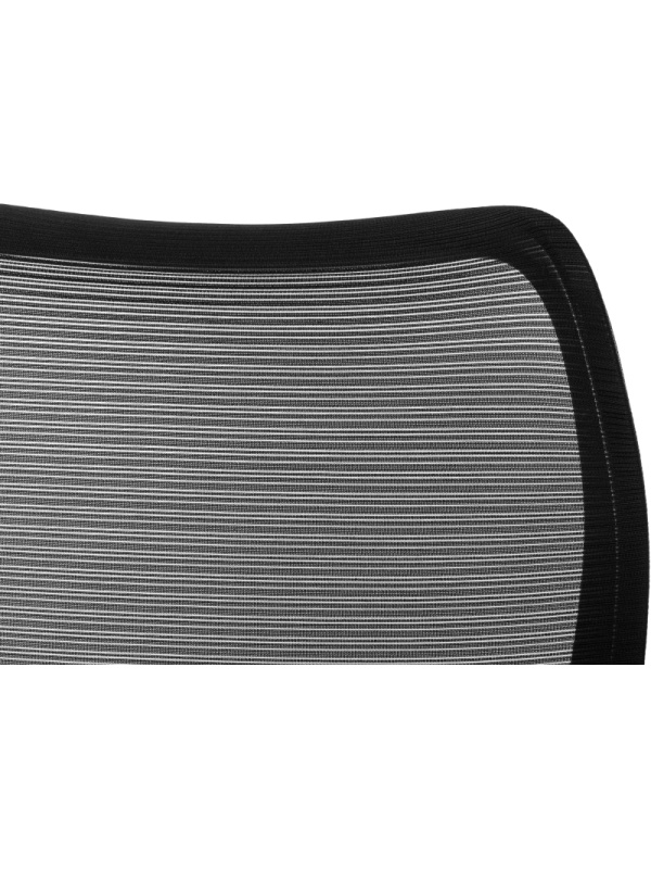 Кресло VB_Бюрократ Sigma 2 черный сетка/ткань