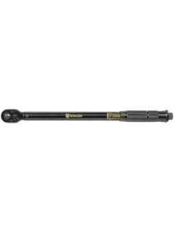 Ключ динамометрический 3/8 19-110 Нм, щелчкового типа BERGER BG2156