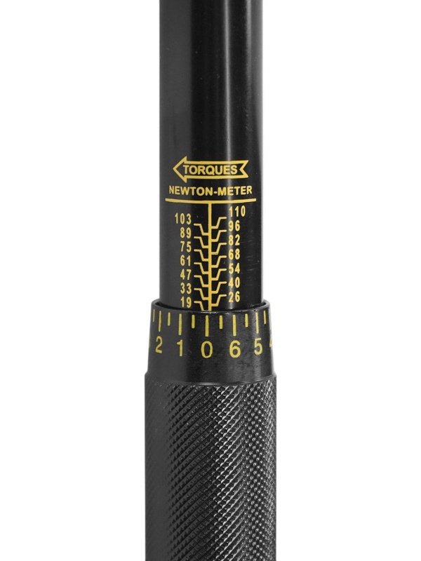 Ключ динамометрический 3/8 19-110 Нм, щелчкового типа BERGER BG2156