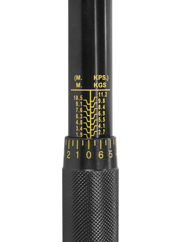 Ключ динамометрический 3/8 19-110 Нм, щелчкового типа BERGER BG2156