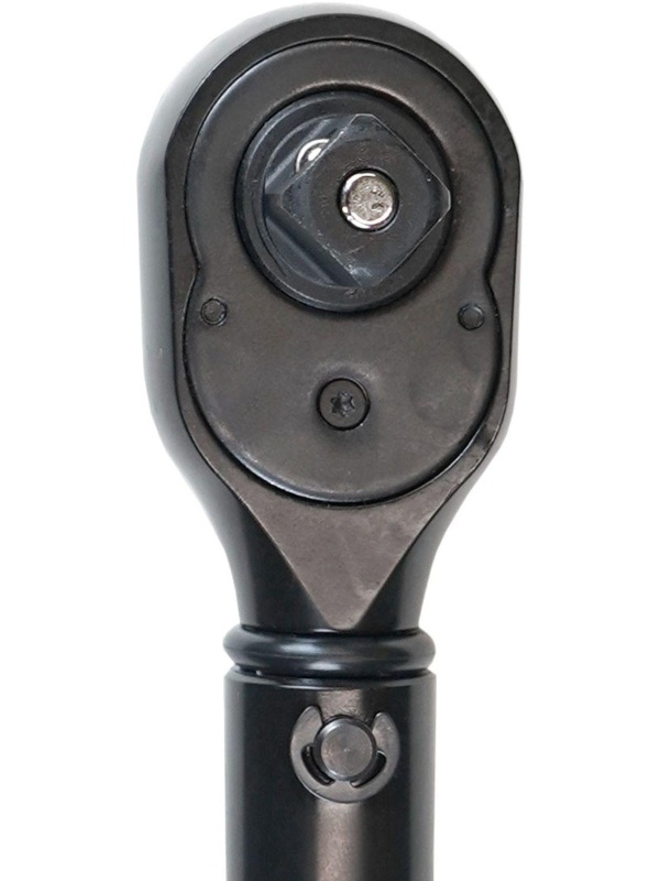 Ключ динамометрический 1/2 70-350 Нм , щелчкового типа BERGER BG2157