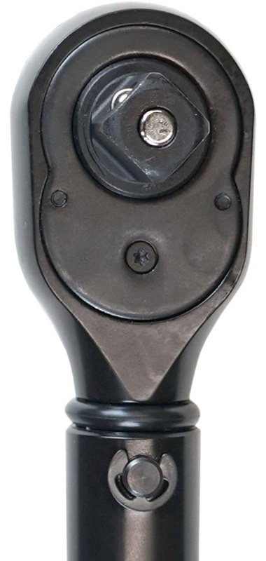 Ключ динамометрический с набором головок 13 пр.1/2 28-210 Нм BERGER BG2370