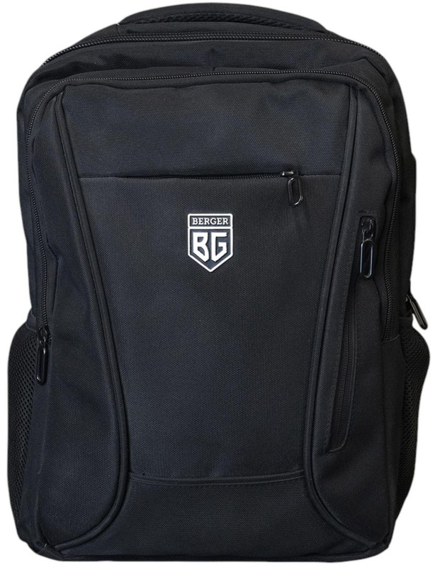 Рюкзак универсальный  BERGER  21л 14 карманов BG1206