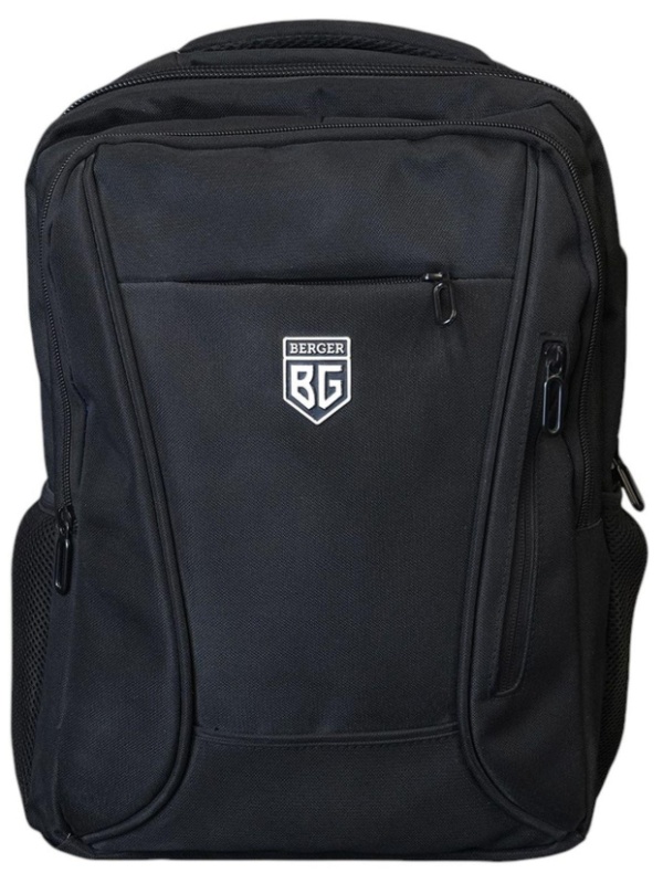 Рюкзак универсальный  BERGER  21л 14 карманов BG1206