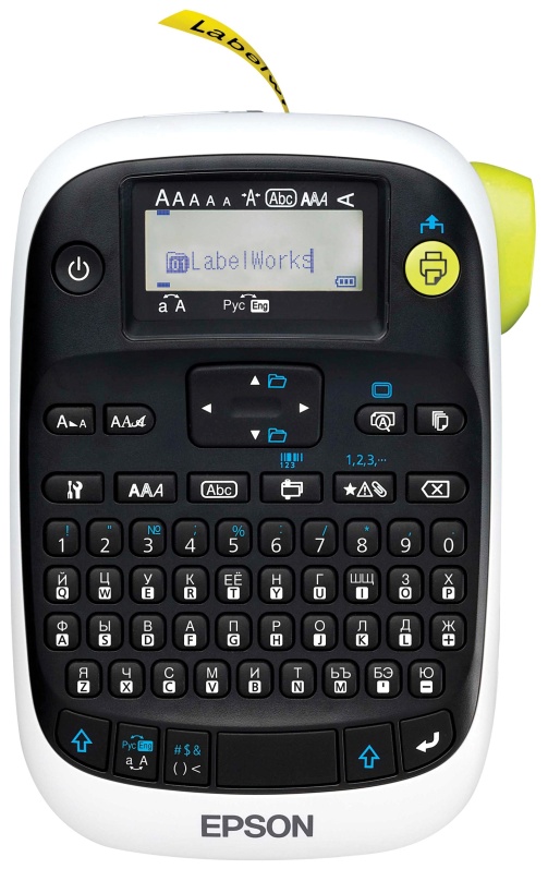 Этикет-принтер Epson LW400 C51CB70080