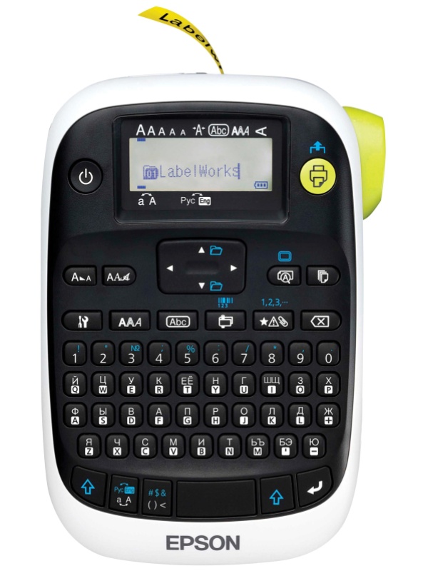 Этикет-принтер Epson LW400 C51CB70080