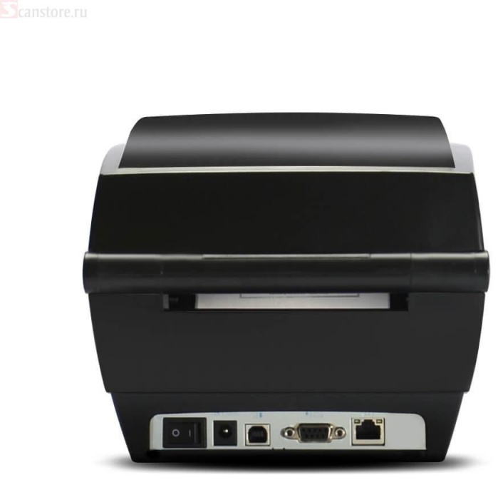 Этикет-принтер MPRINT TLP100 TERRA NOVA,USB, RS232, Ethernet, черный_4529