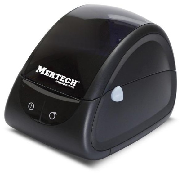 Этикет-принтер MPRINT LP58 EVA RS232-USB, черный_4522