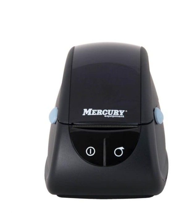 Этикет-принтер MPRINT LP58 EVA RS232-USB, черный_4522