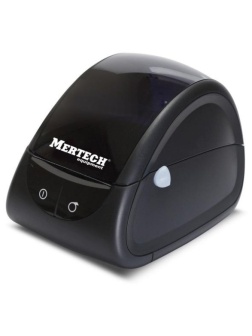 Этикет-принтер MPRINT LP58 EVA RS232-USB, черный_4522
