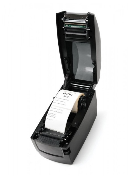 Этикет-принтер АТОЛ BP21 (203dpi, термопечать, RS-232 и USB)
