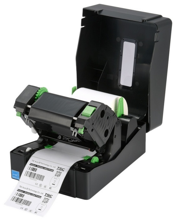 Этикет-принтер TSC ТЕ200DM (USB)203 dpi