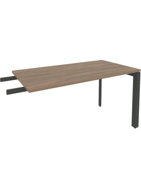 Приставка - брифинг ONIX-П П м/к O.MP-BR-13 аризона дуб/антрацит