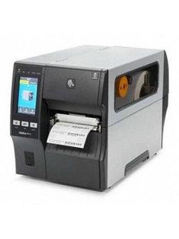 Этикет-принтер Zebra ZT411 (203 dpi,USB, Ether,BT)ZT41142-T0E0000Z