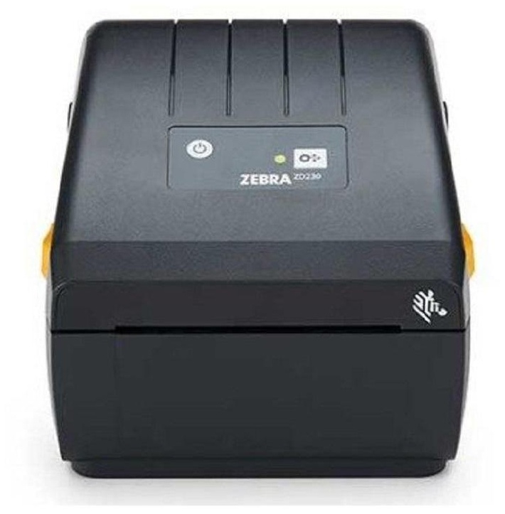 Этикет-принтер Zebra ZD230 термо(203 dpi,USB,Ethernet) ZD23042-D0EC00EZ