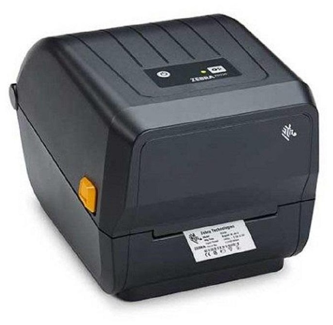 Этикет-принтер Zebra ZD230 термо(203 dpi,USB,Ethernet) ZD23042-D0EC00EZ