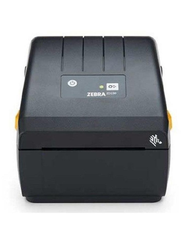 Этикет-принтер Zebra ZD230 термо(203 dpi,USB,Ethernet) ZD23042-D0EC00EZ