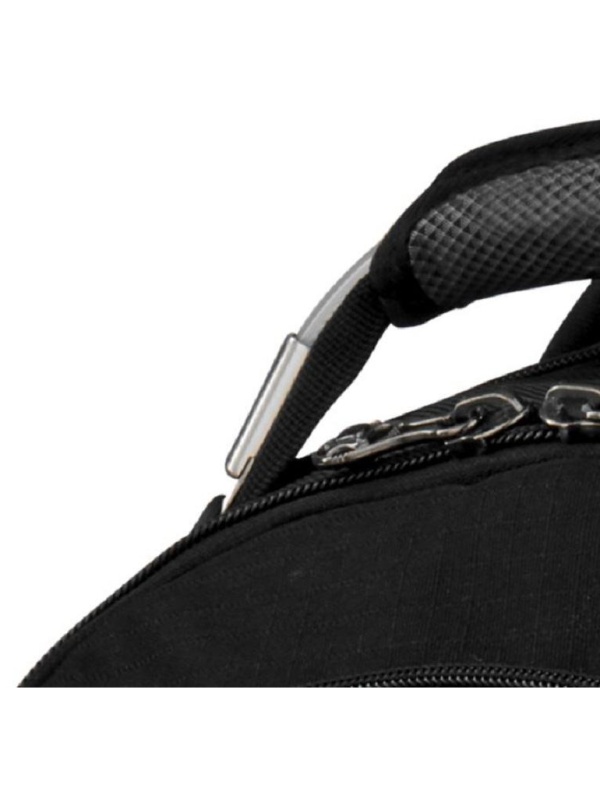 Рюкзак WENGER 16'', черный/серый, полиэстер/ПВХ, 36 x 26 x 46 см, 26 л