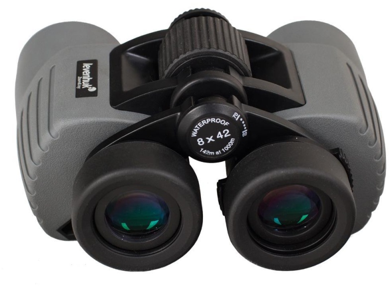 Бинокль Levenhuk Sherman PLUS 8x42