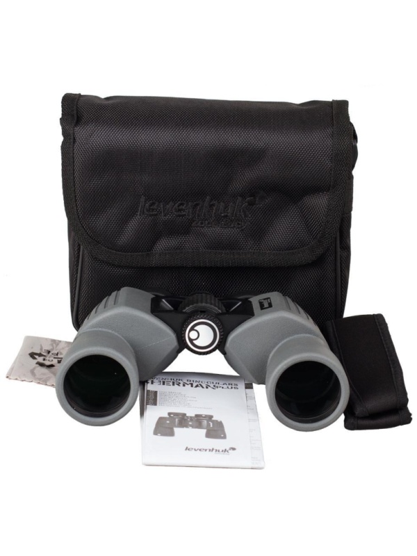 Бинокль Levenhuk Sherman PLUS 8x42