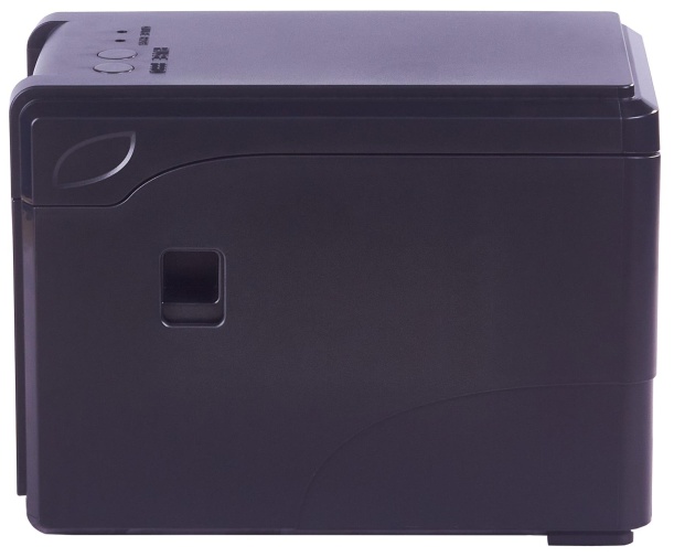 Этикет-принтер МойPOS GPrinter GP-2120TF (термопечать, 203dpi), черный