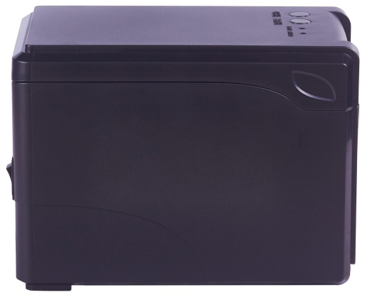 Этикет-принтер МойPOS GPrinter GP-2120TF (термопечать, 203dpi), черный