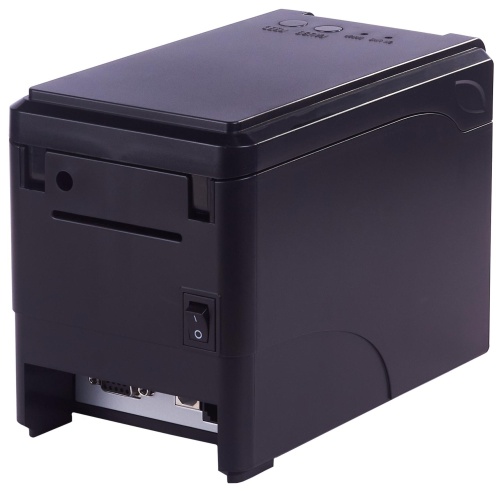 Этикет-принтер МойPOS GPrinter GP-2120TF (термопечать, 203dpi), черный