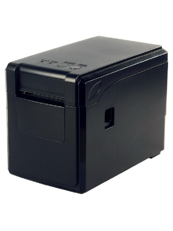 Этикет-принтер МойPOS GPrinter GP-2120TF (термопечать, 203dpi), черный