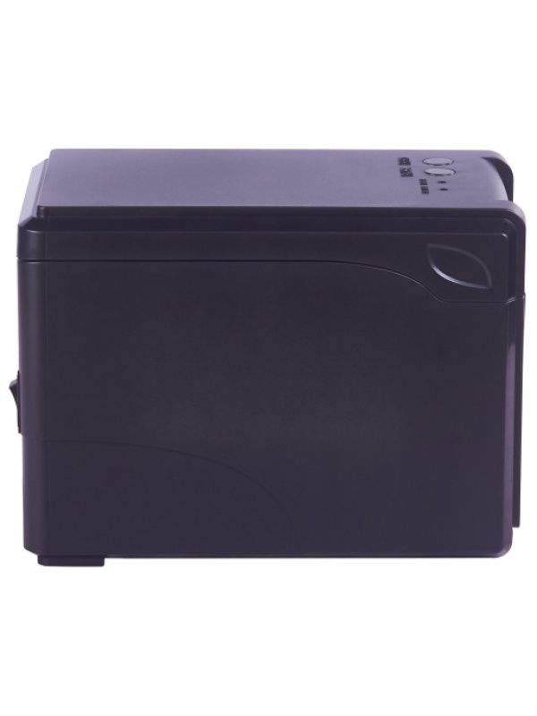 Этикет-принтер МойPOS GPrinter GP-2120TF (термопечать, 203dpi), черный