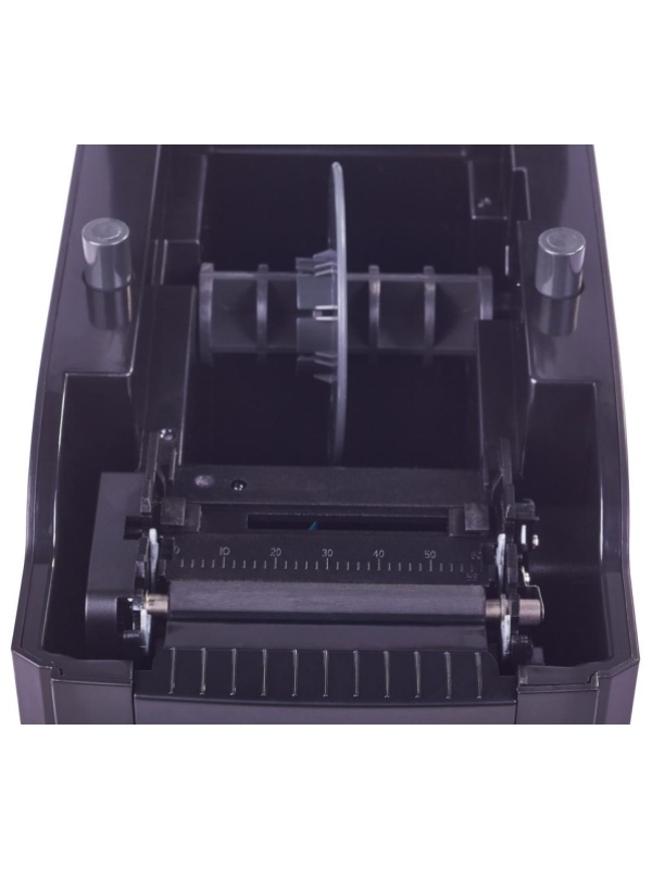 Этикет-принтер МойPOS GPrinter GP-2120TF (термопечать, 203dpi), черный