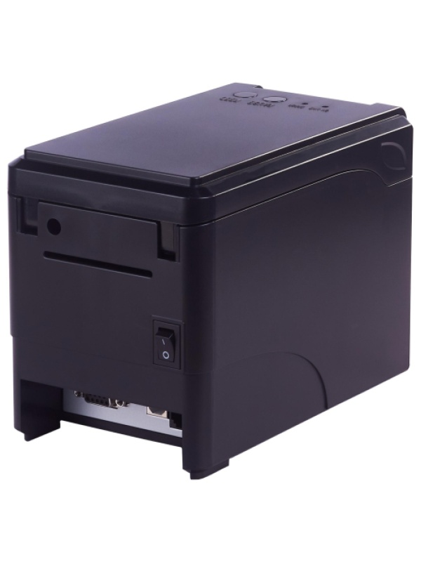 Этикет-принтер МойPOS GPrinter GP-2120TF (термопечать, 203dpi), черный