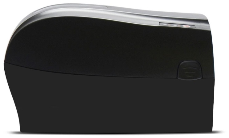 Этикет-принтер MPRINT TLP300 TERRA NOVA 300Dpi(USB,RS232,Ethernet),черный