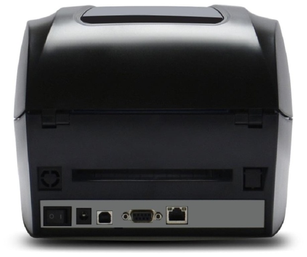 Этикет-принтер MPRINT TLP300 TERRA NOVA 300Dpi(USB,RS232,Ethernet),черный