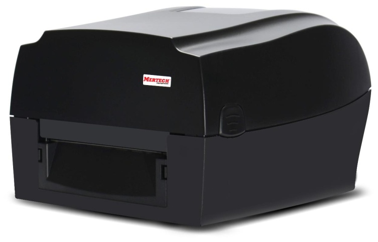 Этикет-принтер MPRINT TLP300 TERRA NOVA 300Dpi(USB,RS232,Ethernet),черный