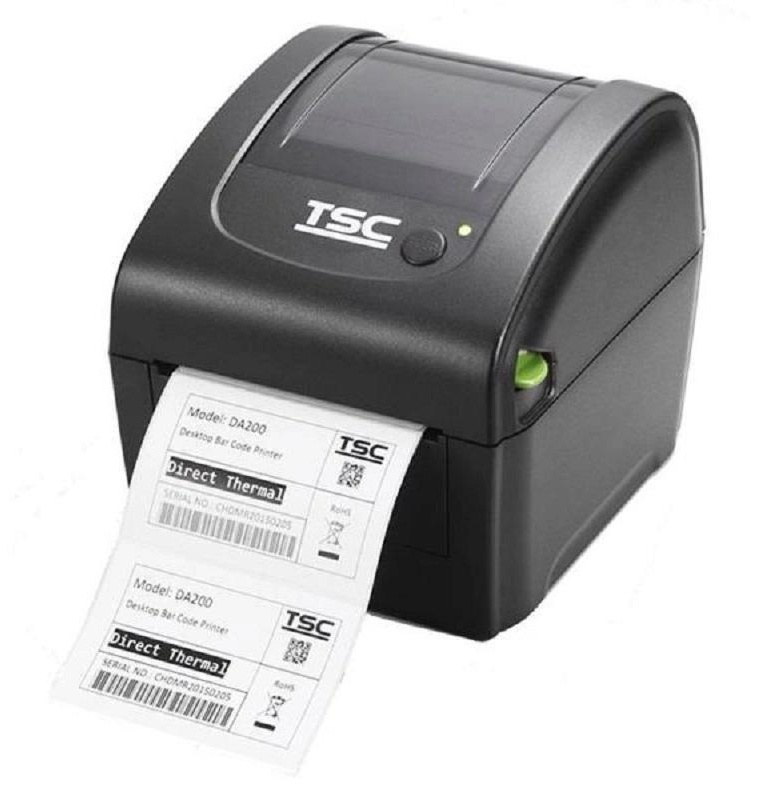 Этикет-принтер TSC DA210 (203 dpi, 6 ips, USB only)