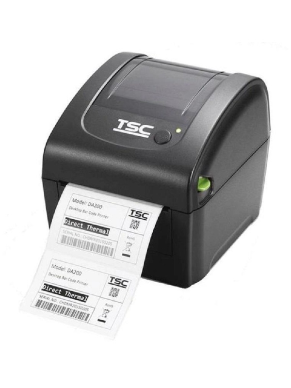 Этикет-принтер TSC DA210 (203 dpi, 6 ips, USB only)