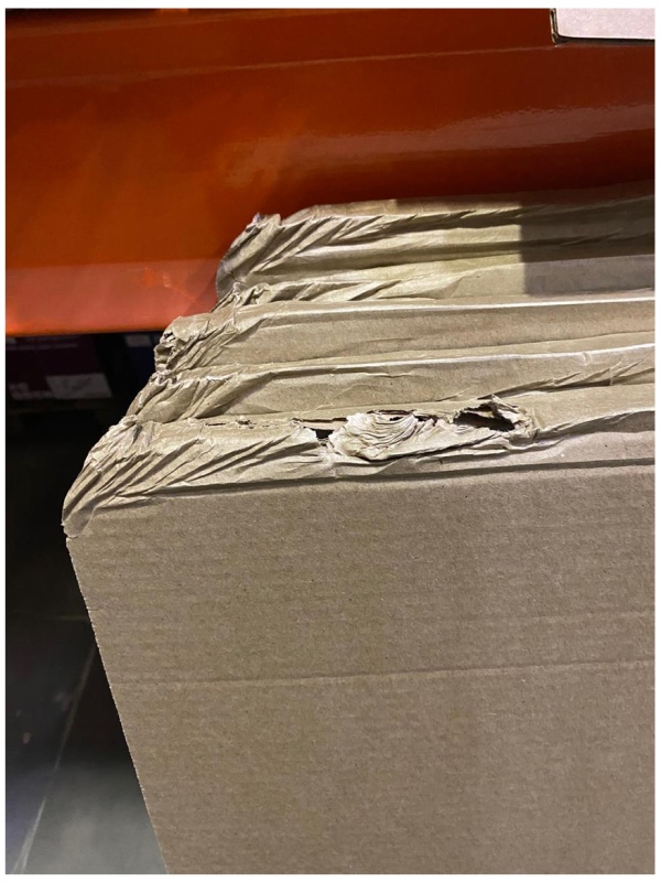 УЦЕНКА - Доска пробковая OfficeSpace, 90*120см, алюминиевая рамка