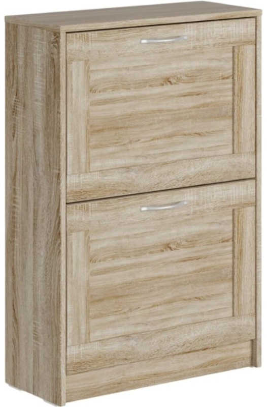 Обувница Тумба ШС_Сириус для обуви 60х89 дуб сонома