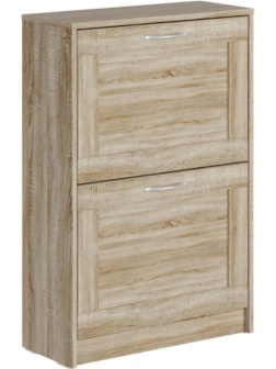 Обувница Тумба ШС_Сириус для обуви 60х89 дуб сонома