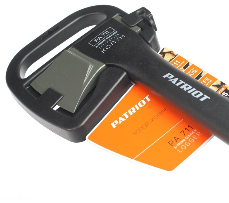 Топор -колун PATRIOT T21 PA 711 Logger