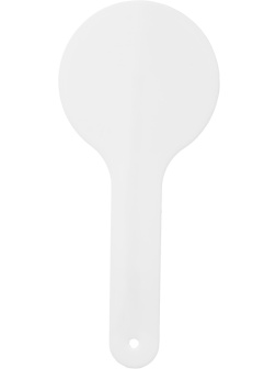 Заслонка пластиковая офтальмологическая